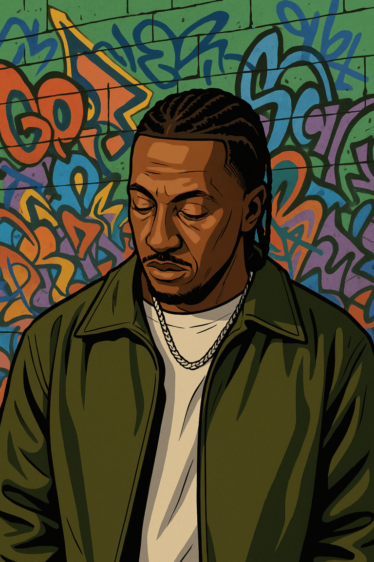 Lecrae – The Pioneer of Urban Christian Rap