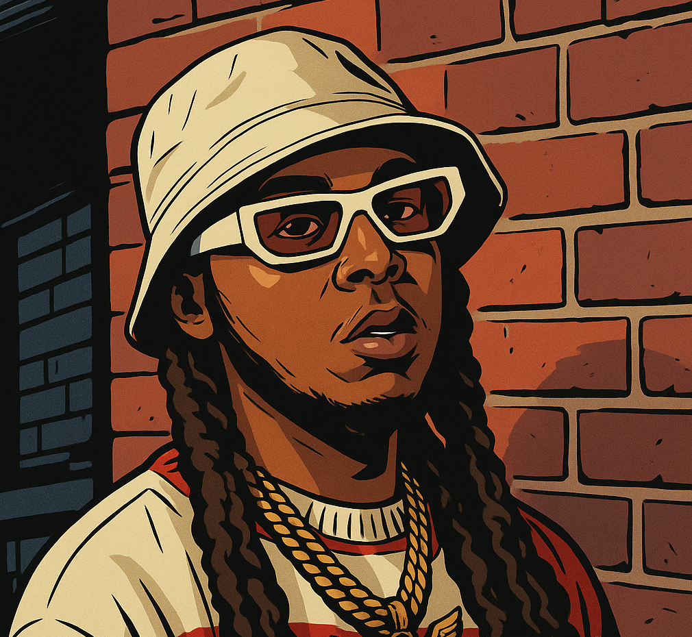 Meet 1K Phew: A Christ-filled Rapper with a Message