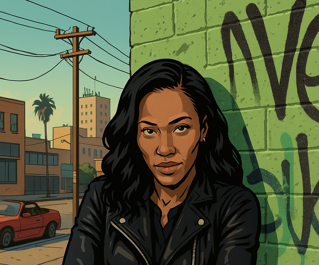 The Inspiring Story of Toya Love: A Rapper with a Healing Message
